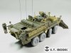 E.T. Model E35-223 US Army M1132 Stryker ESV (For AFV CLUB Kit) (1:35)